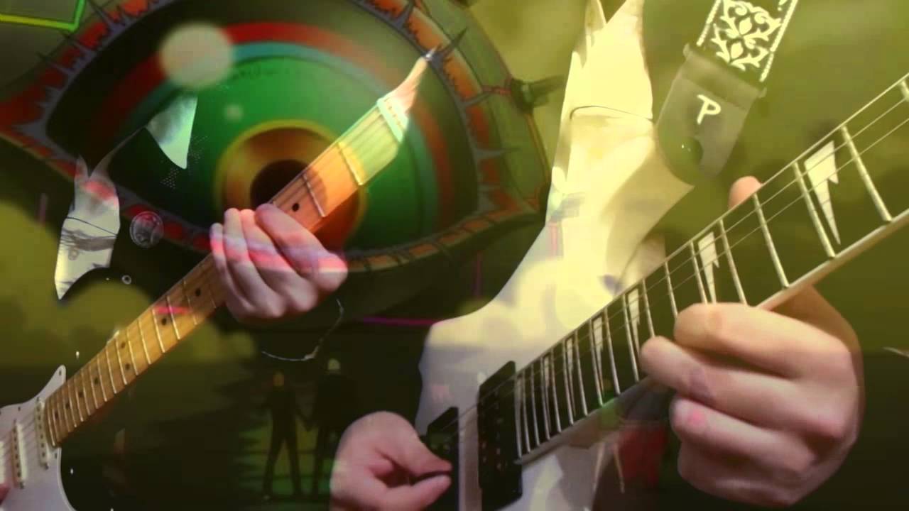 Persona 4 - The Almighty [Cover By DAR]