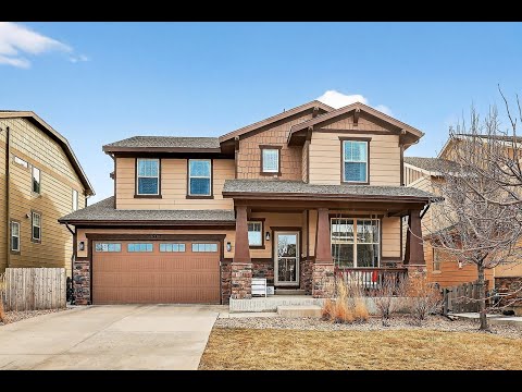 19412 W 88th Avenue, Arvada, CO home video tour