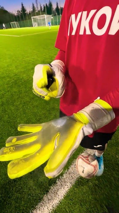 СПРЕЙ ДЛЯ ПЕРЧАТОК! - YouTube