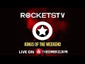 Kings of the Weekend live from Rockets Bryanston