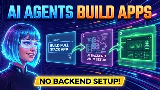 Build Full Stack Apps With Ai Agents In Minutes Insforge Backend Automation Explained