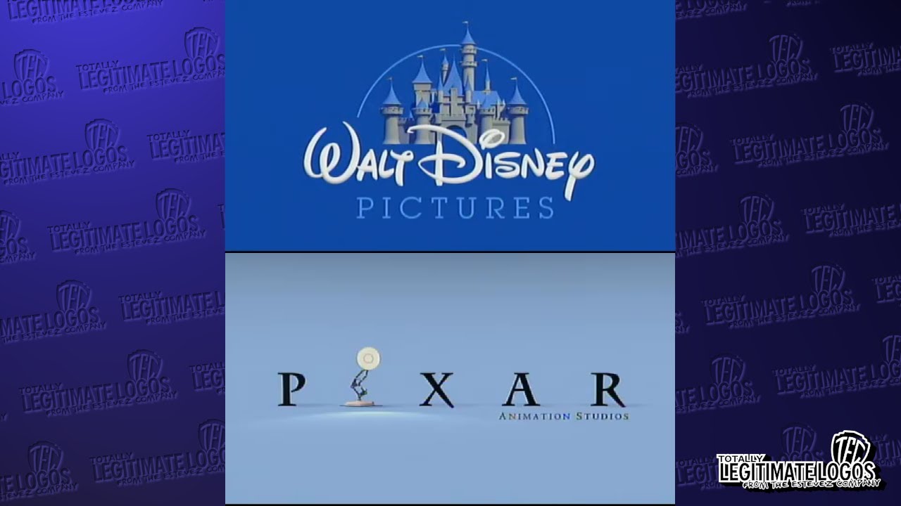 Walt Disney Pictures / Pixar Animation Studios (2003, Closing) - YouTube
