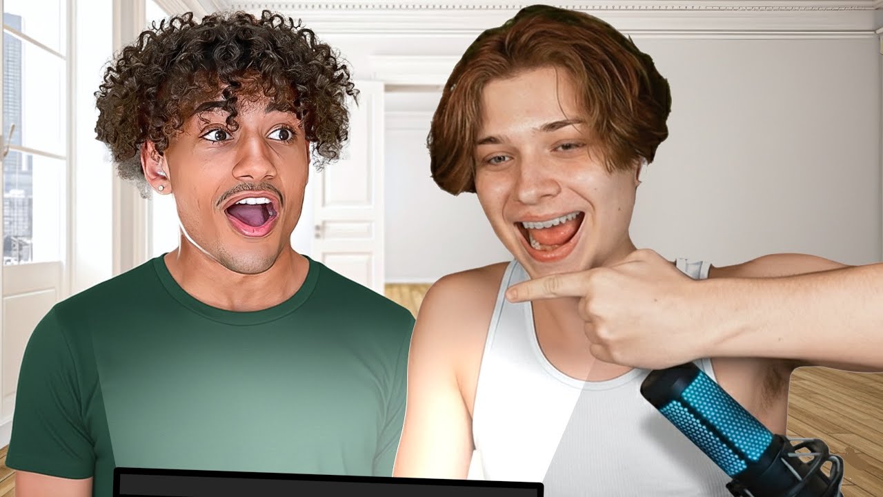 I MET Foltyn IRL And THIS HAPPENED...