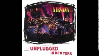 Nirvana - About A Girl (Unplugged) - Extras (Additional guitar)