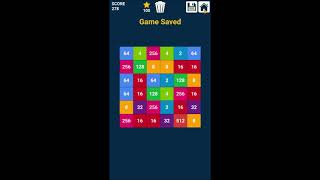 Rows and Columns: Merge Numbers 2048 screenshot 4