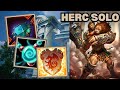 Is Hercules Good??? Smite 2 Hercules Deity Solo Gameplay