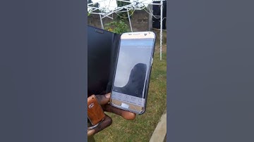 open your gate using mobile phone