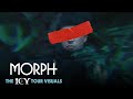 Twenty one pilots  morph the icy tour visuals