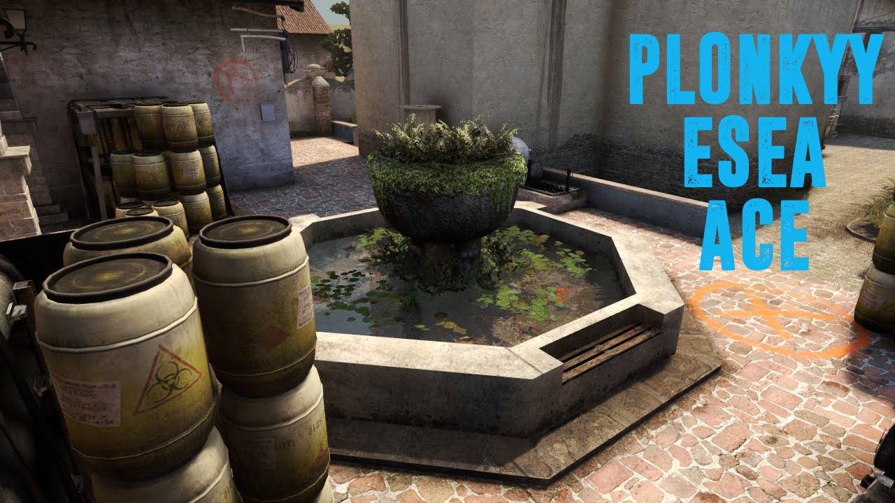 CS:GO | plonkyy ESEA Ace