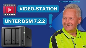 🎬 Video Station unter DSM 7.2.2 zurückholen – auch ohne SSH!
