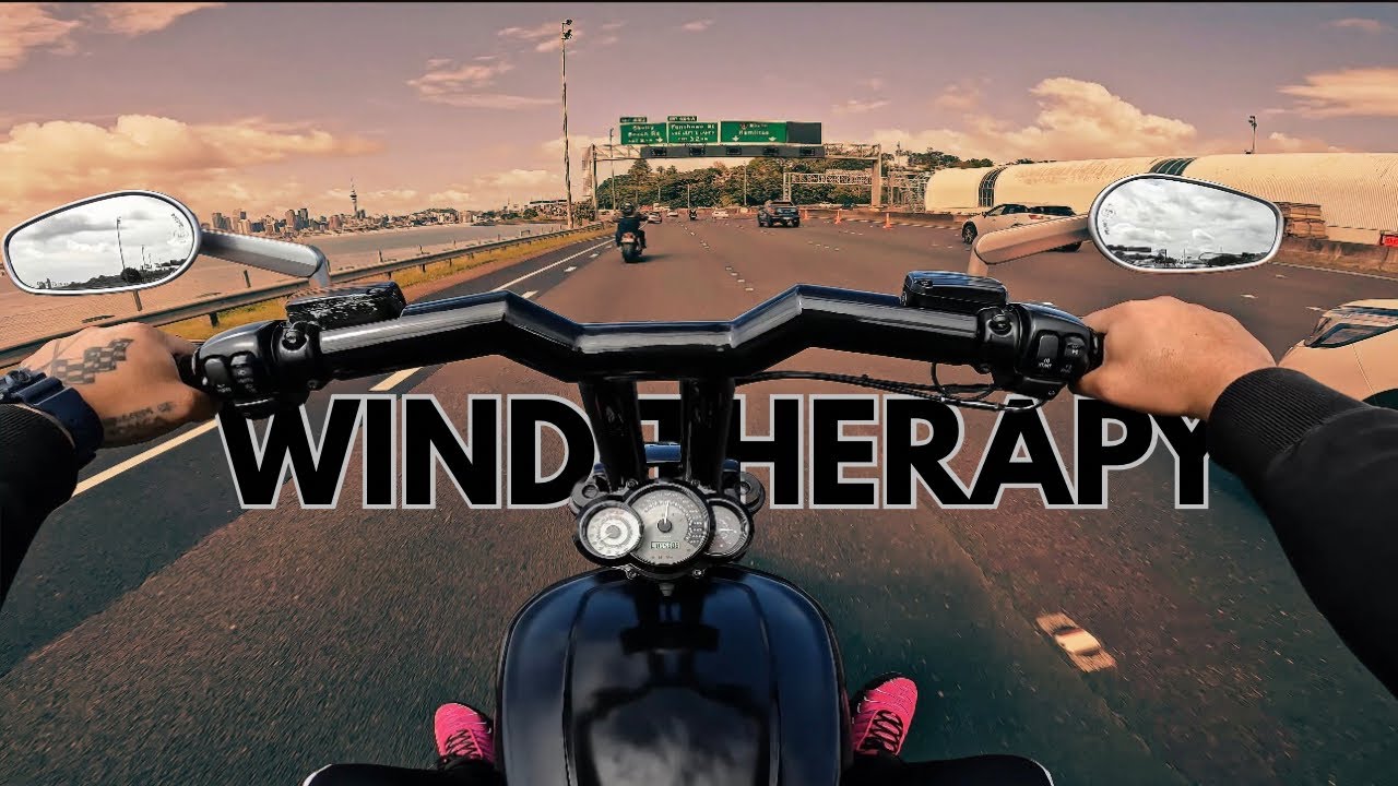 Cruising State Highway  1 Auckland NZ