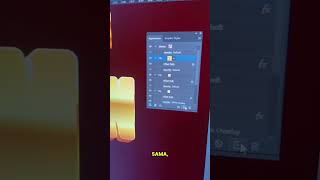 tutorial text effect yang laris di magnific #freelance #adobeillustrator #graphicdesign #designer