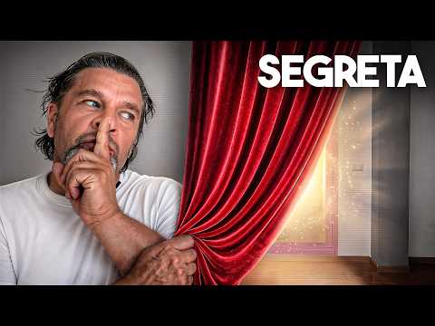 I CREATE A HIDDEN DOOR FOR MARCOLINO'S HOME CINEMA EP.1 - NAM Studio remake