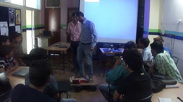 Robotics Car | Summer Training Project | Best Institute for Summer Training in Jaipur | GOEDUHUB