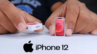 Xiphone 12 mini unboxing |minibox #tech #iphone #inbox 