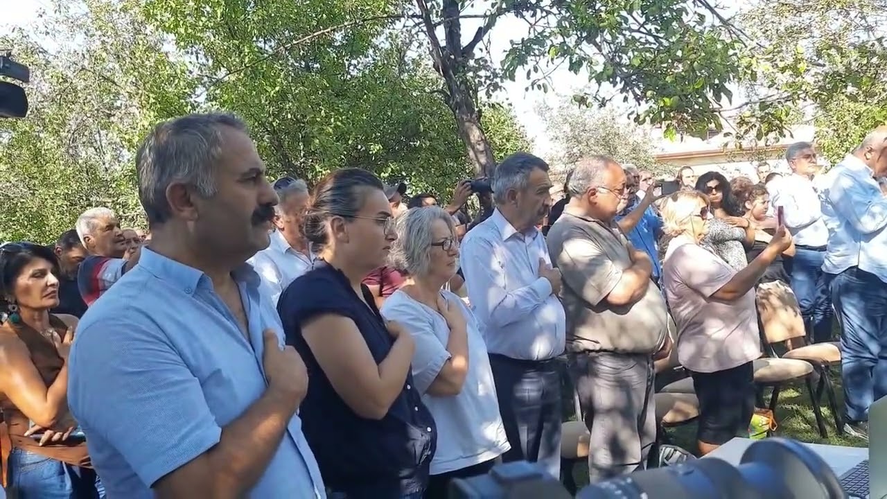 Apo Seydali - Vay Vay / Erzincan Zini Gediği Anması