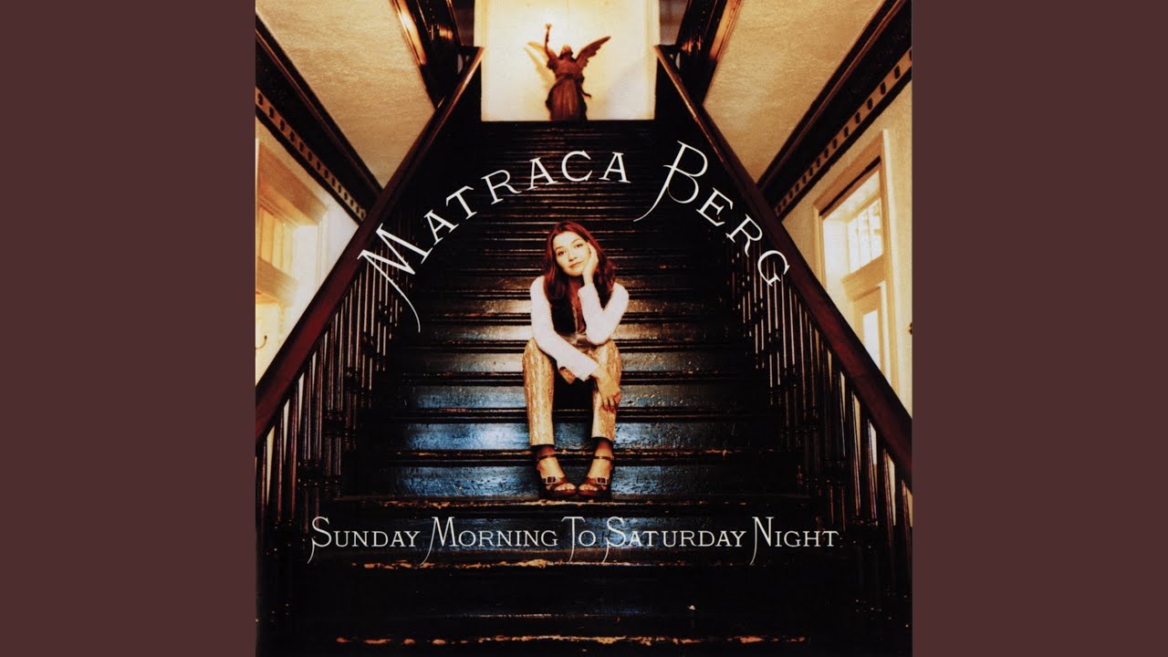 Matraca Berg - If I Were An Angel akkoorden
