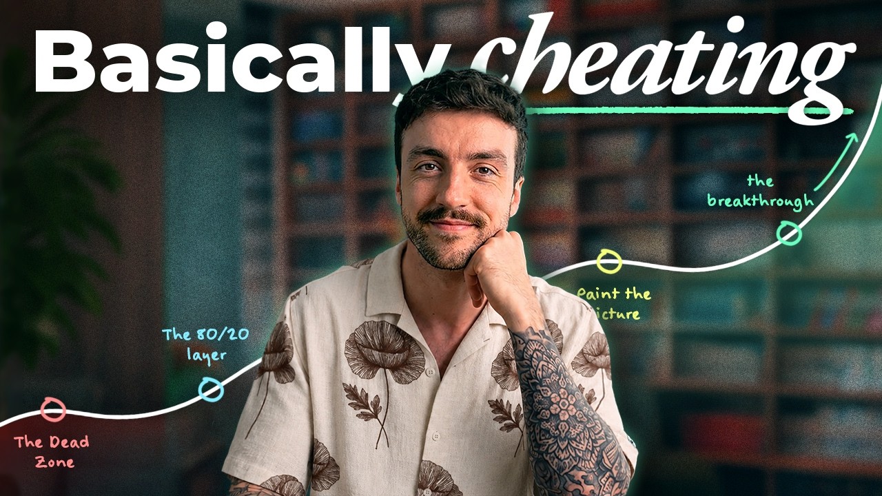It’s boring, but it’ll blow up your YouTube channel in … — Transcript