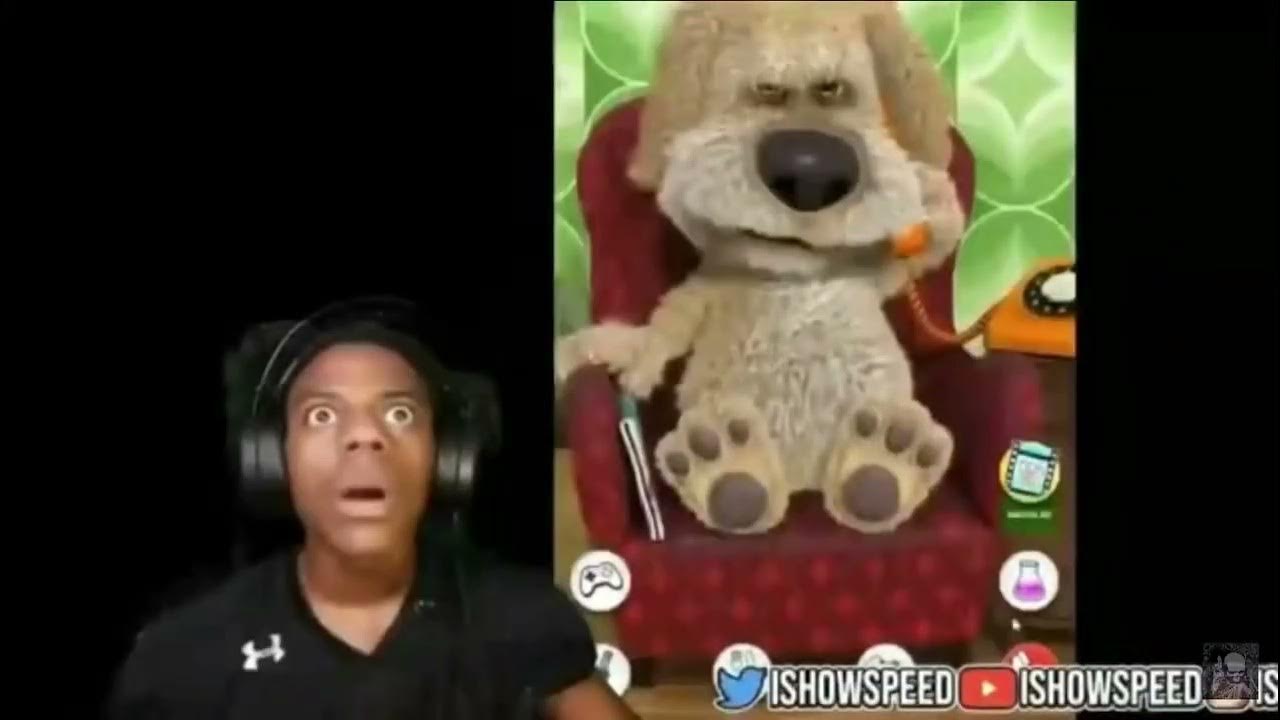 I show speed leak - YouTube