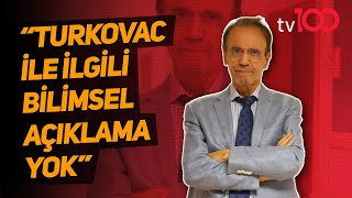 Prof. Dr. Ceyhan Turkovac Aşısıyla Ilgili Açıklamalarda Bulundu