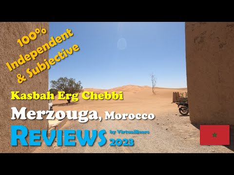 Kasbah Erg Chebbi,