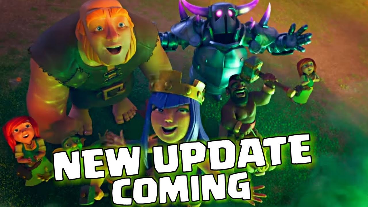 Coc Next Update New Town Hall 14 (TH14) Hints Clash