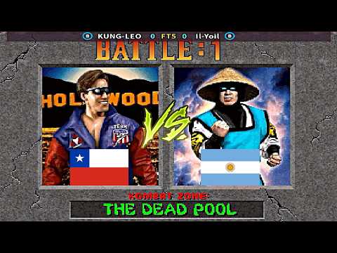 MK2 - KUNG-LEO vs Il-Yoil FT5