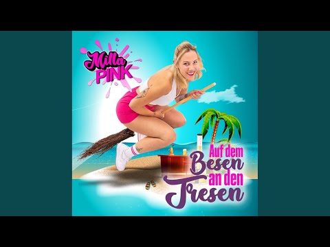 Milla Pink - Auf dem Besen an den Tresen