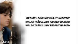 ADZANDO DAVEMA-DA'UNI[دعونى]