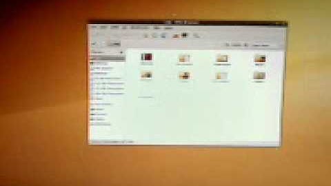 Advanced visual effects in Ubuntu
