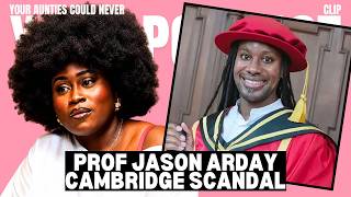 The Jason Arday Cambridge Scandal: DEI Setup or Media Witch Hunt