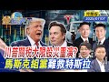 川普關稅政策影響