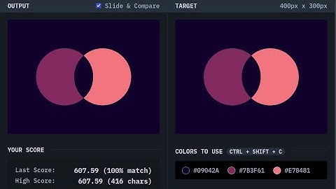 CSS Battle - Target #15 - Overlay