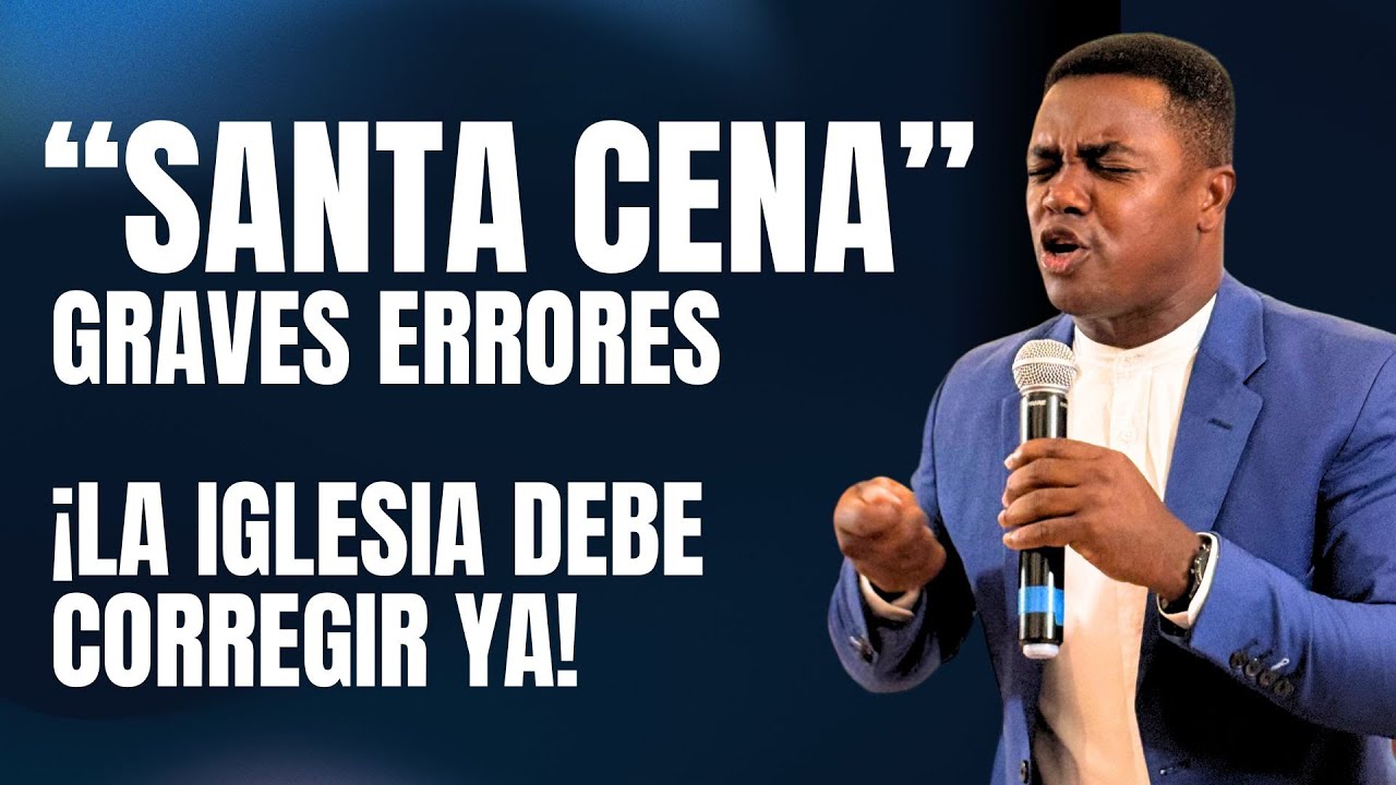 GRAVES ERRORES EN ESTA CEREMONIA EN LA IGLESIA | Motivación Cristiana con Fabio Fory 2025