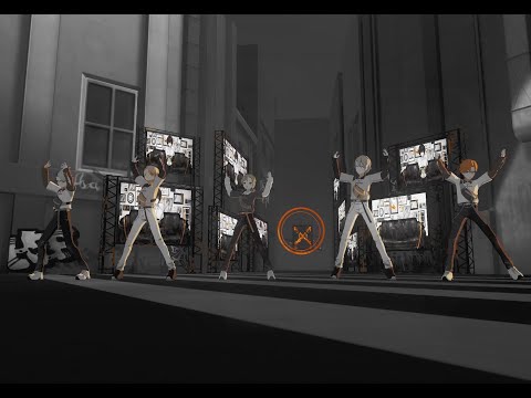 【プロセカMV】限定ヘアの男性陣でエゴイスト（お出かけ服衣装Ver）