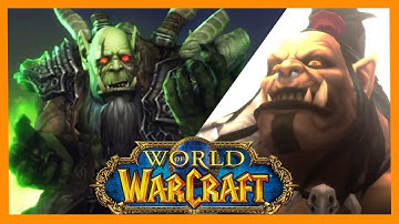 Top 5 WORST Characters in WoW Lore