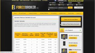 Forex Broker Inc. Review By ForexMinute.com