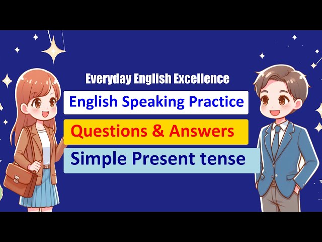 🗣️ “Boost Your English Fluency! | 500 Easy Questions | English Speaking Practice for Learners” 🚀 class=