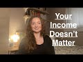 Why Income Doesn’t Equal Wealth