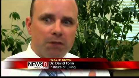 Hoarding may not be a form of OCD