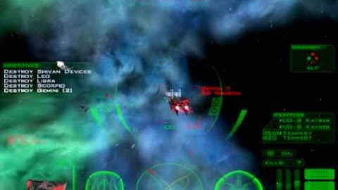 Freespace 2 mission 30 : Into the Lion