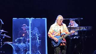 Mark Farner's American Band - "The Railroad" - Teatro Vannucci -Gávea, RJ - 23.04.2024.