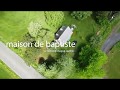 Drone  lac lovering magog 2020