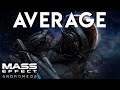 A Story Analysis of Mass Effect Andromeda