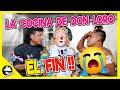 La cocina de Don loro - Fin de Temporada | Pepe el popular rocky