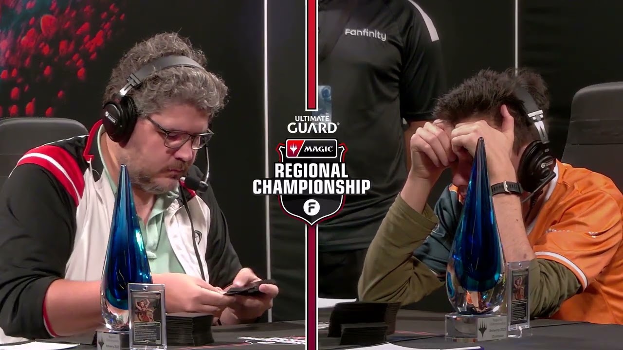 Региональный чемпионат Ultimate Guard EMS Антверпен │ СОВРЕМЕННЫЙ │ Финал