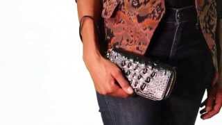 Brahmin Zoe Wallet Video