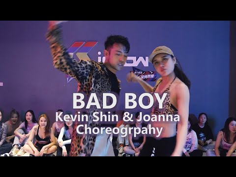 Tungevaag | Bad boy | Dance Choreography | Jazz Kevin Shin Choreography
