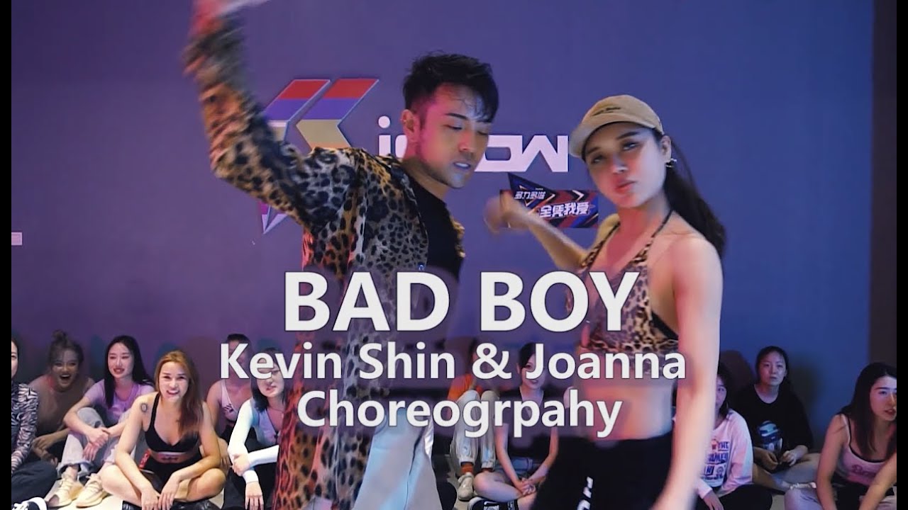 Tungevaag | Bad boy | Dance Choreography | Jazz Kevin Shin Choreography