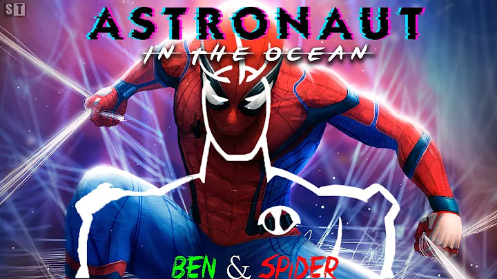 INFINITE UNIVERSE || Astronaut in the Ocean Ft. @Masked Wolf [Multifandom]